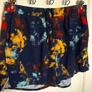 Legends Relay XXL 7” inseam linerless short